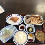 はま美新館 - 料理写真: