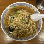 萬里 - もやしラーメン