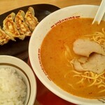 ラーメン横綱 刈谷店 - 