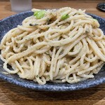 スパゲティ屋くぼやん - 9.13 明太子【大盛り】(850円)