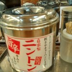 ラーメン横綱 刈谷店 - 