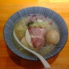 貝だし麺 きた田