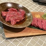 但馬牛とぼく 焼肉処 坐 - 