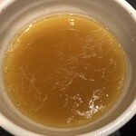 麺屋一燈 - 汁無し鶏白湯そば