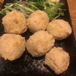 Matsukichi Shouten - 里芋の唐揚げ
