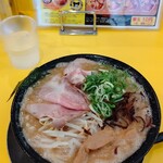Baribari Joni - まろやか味噌豚骨☆９３０円