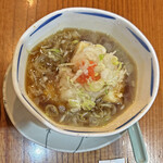 Kikuya - 揚げ出し豆腐