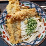 本格手打うどん 麺むすび - 