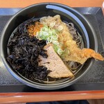 のりば食堂 しおさい - 船乗りそば。