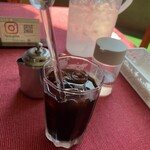 Guriru Seintsu - アイスコーヒー