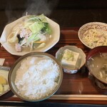 Sharaku - 野菜炒め