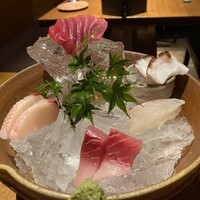 魚匠 銀平 道頓堀店 - 