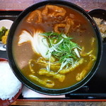 瀬戸内製麺710 - ひやあつカレーうどん（H25.10.5）