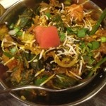 アーンドラ・ダイニング - ビンディベーガン