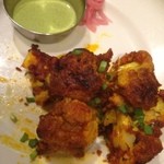 アーンドラ・ダイニング - タンドゥーリゴビ