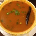 アーンドラ・ダイニング - ラッサム