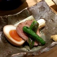 鳥恵 上野広小路店 - 鴨