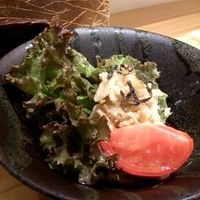 鳥恵 上野広小路店 - ポテトサラダ
