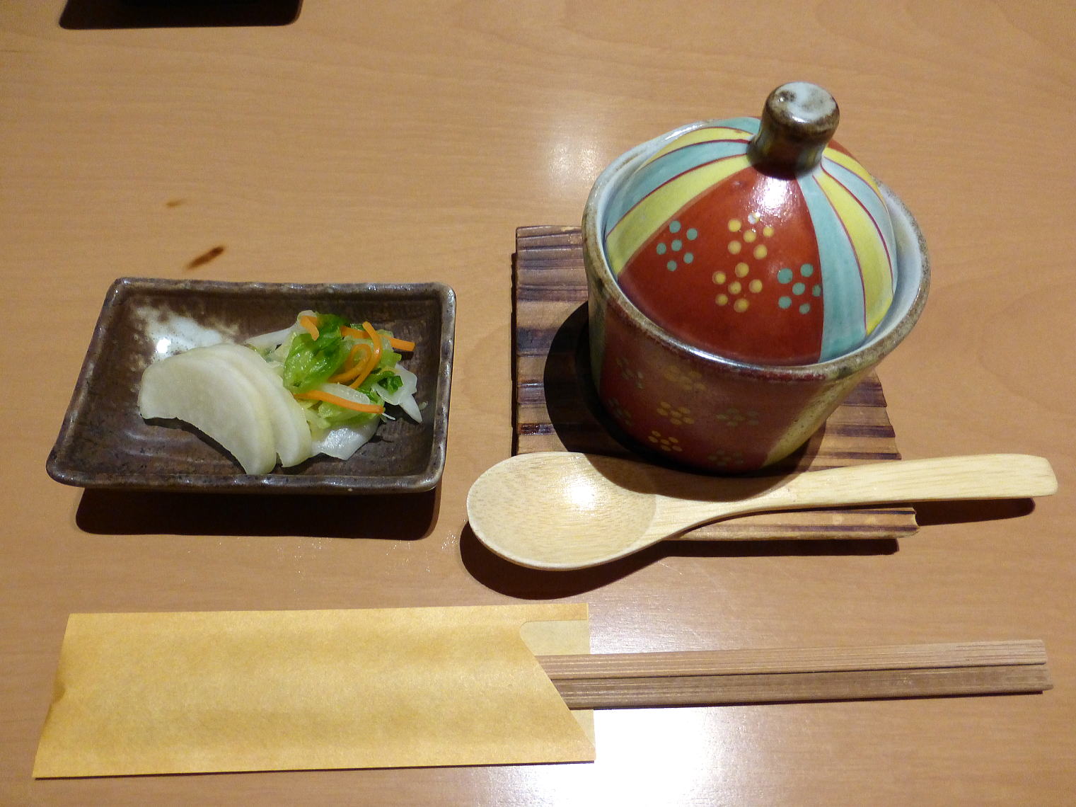 『きょうの　お昼は　何処にしよぅかな！！てくてく・・。歩きます。いいお店　見っけ♪　「味わい」』by 新潟のトシ : 味わい... 