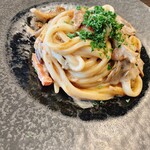 創作うどん専門店 くらうど - 