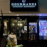 Gourmands - 外観