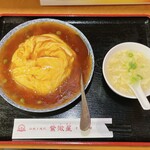 Shibisei - 天津丼①