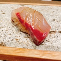 鮨トキドキ串 海老虎 - 