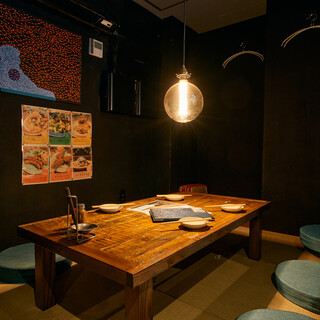 【使い勝手◎✨】座敷あり！お子様連れや2軒目使いもOK♪