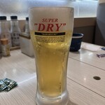 Hama zushi - 生ビール