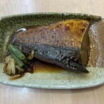 大栄食堂 - 煮さば