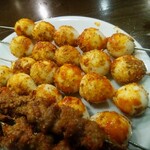 辣香坊 - 鵪鶉蛋串*4