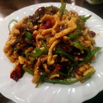 辣香坊 - 魚香肉絲