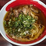 らーめん つかもと - 料理写真: