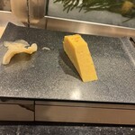 梅丘寿司の美登利総本店 アトレ吉祥寺店 - 卵