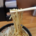 味噌っ子 ふっく - 三河屋さんの太ストレート！もちもち