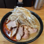 味噌っ子 ふっく - 辛味噌チャーシュー麺1230