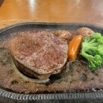 和牛ステーキ桜 那須高原店 - メインのお肉