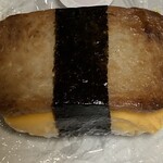 ぼんたぼんた - スパムの焼き目もいい感じ