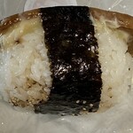 ぼんたぼんた - スパム握り。マヨネーズたっぷり！