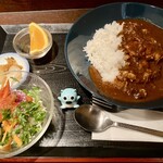 カフェ チャクラ - カレー