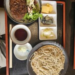 そば割烹 きごころ - 料理写真: