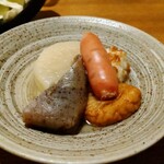 Oden To Yakitori Edomae Toukyou - 