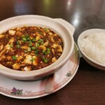 菜香園 - 陳麻婆豆腐