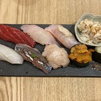 ちょこっと寿し 別邸 - 