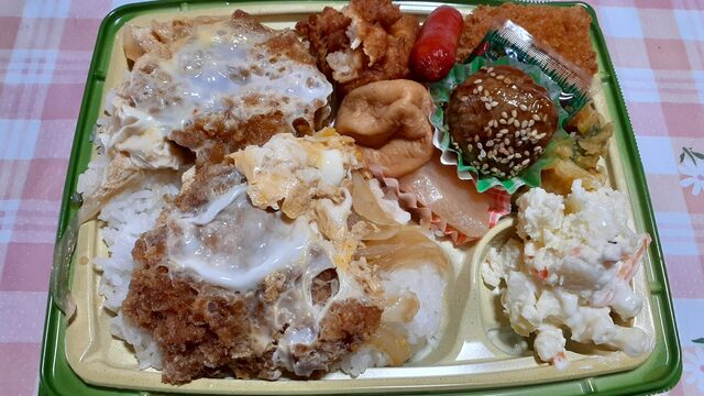 蔵王弁当 - 茂吉記念館前（弁当）の写真