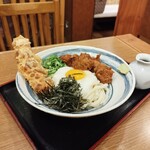 自家製麺処 御用 - 料理写真: