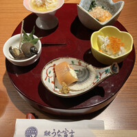 炭焼 うな富士 有楽町店 - 