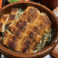 炭焼 うな富士 有楽町店 - 