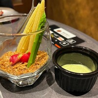 東京焼肉いのうえ 銀座店 - 