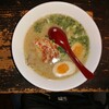 ＧＡＧＡ - 味玉ラーメン